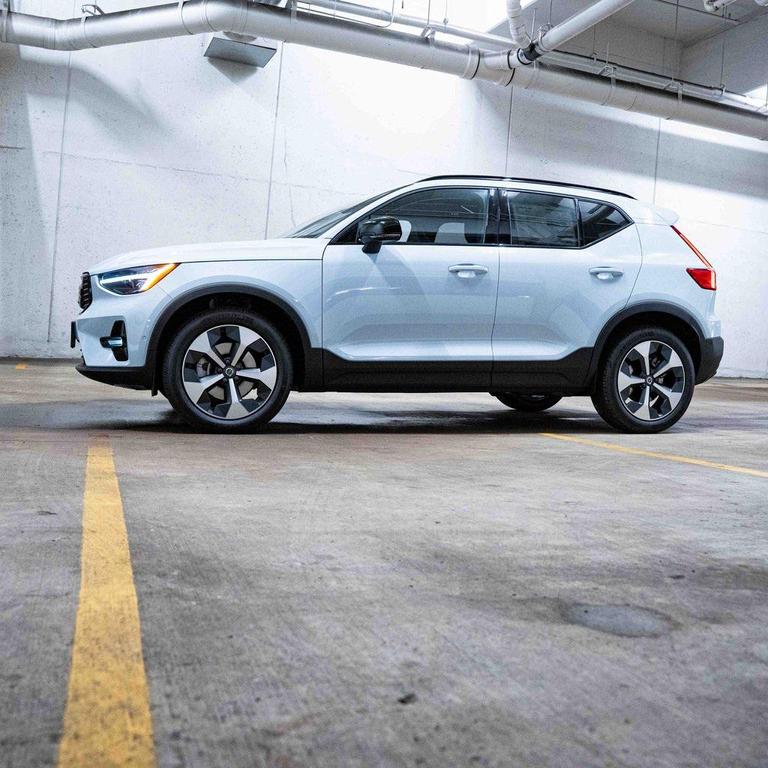 new 2026 Volvo XC40 car, priced at $50,150