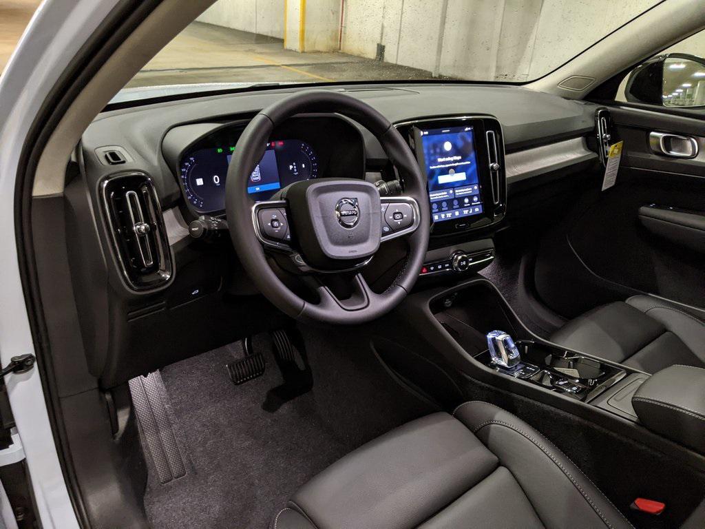 new 2026 Volvo XC40 car, priced at $50,150