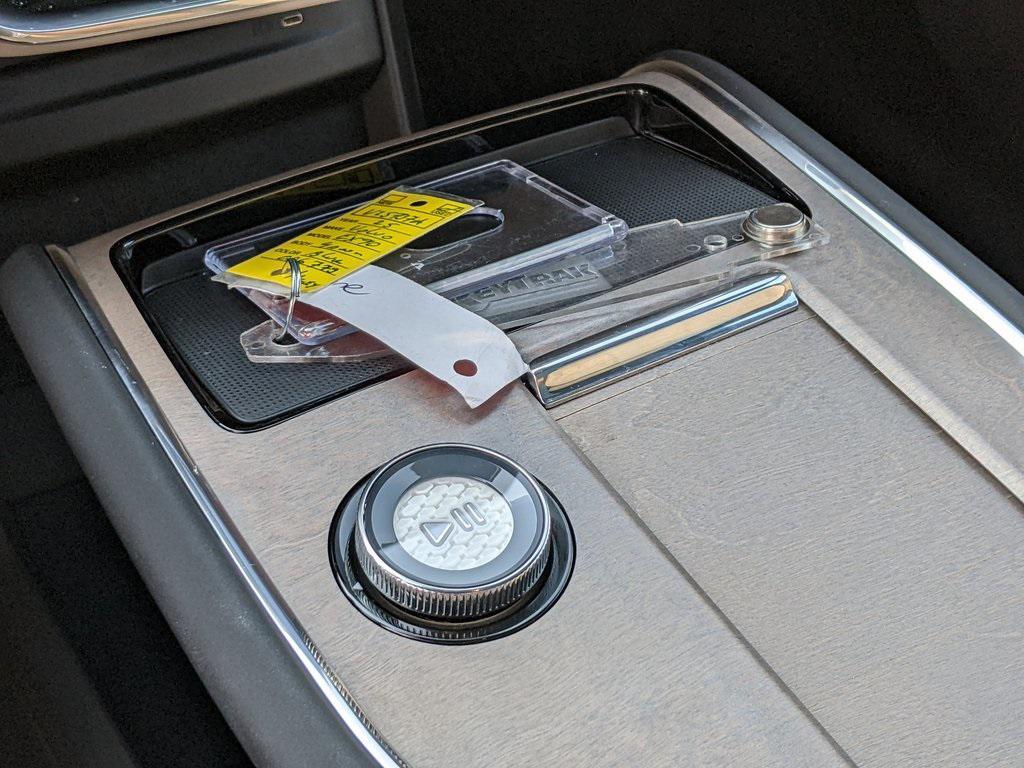 used 2025 Volvo EX90 car, priced at $64,500