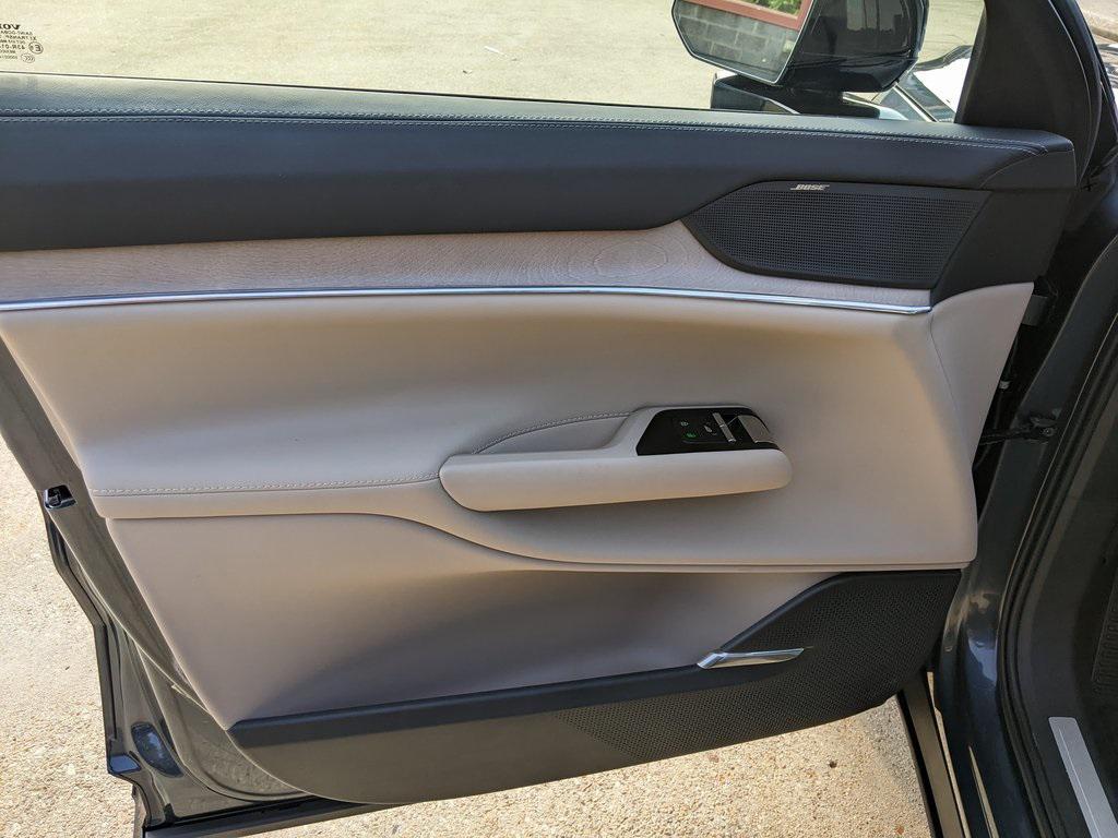 used 2025 Volvo EX90 car, priced at $64,500