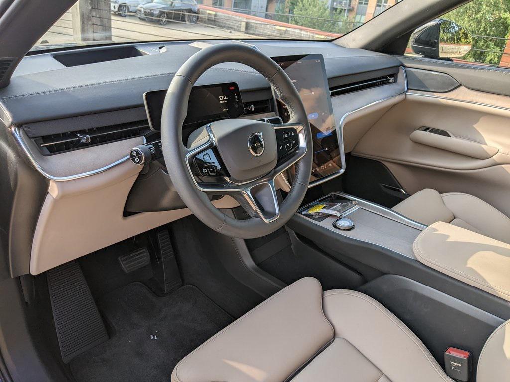 used 2025 Volvo EX90 car, priced at $64,500
