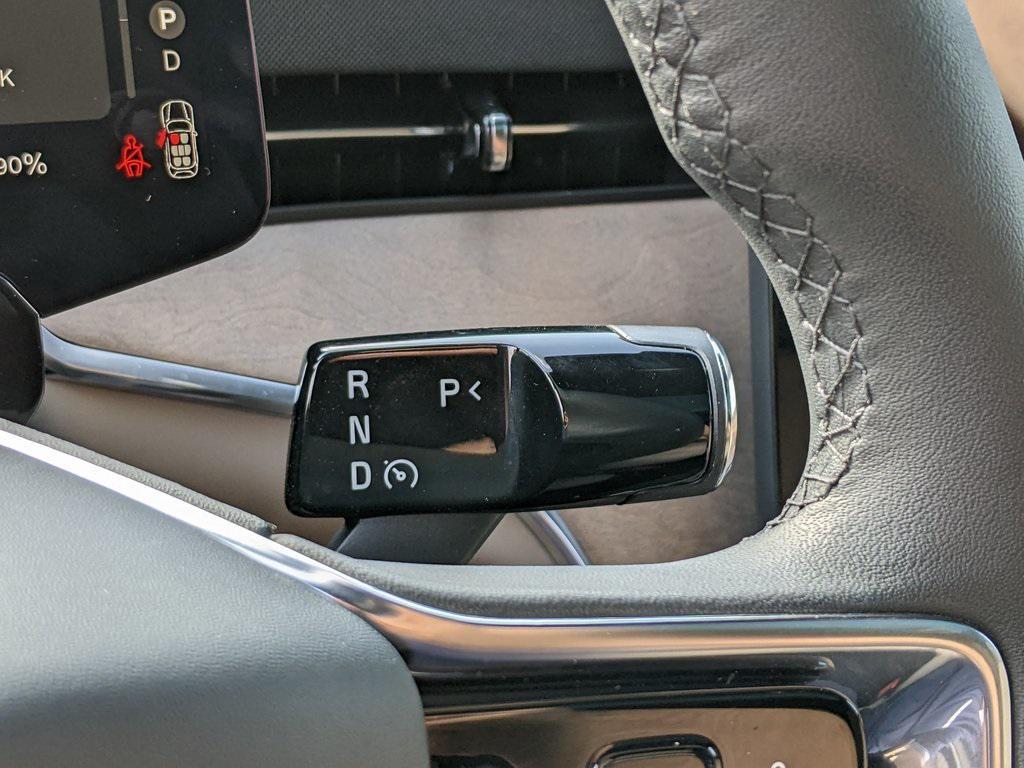 used 2025 Volvo EX90 car, priced at $64,500