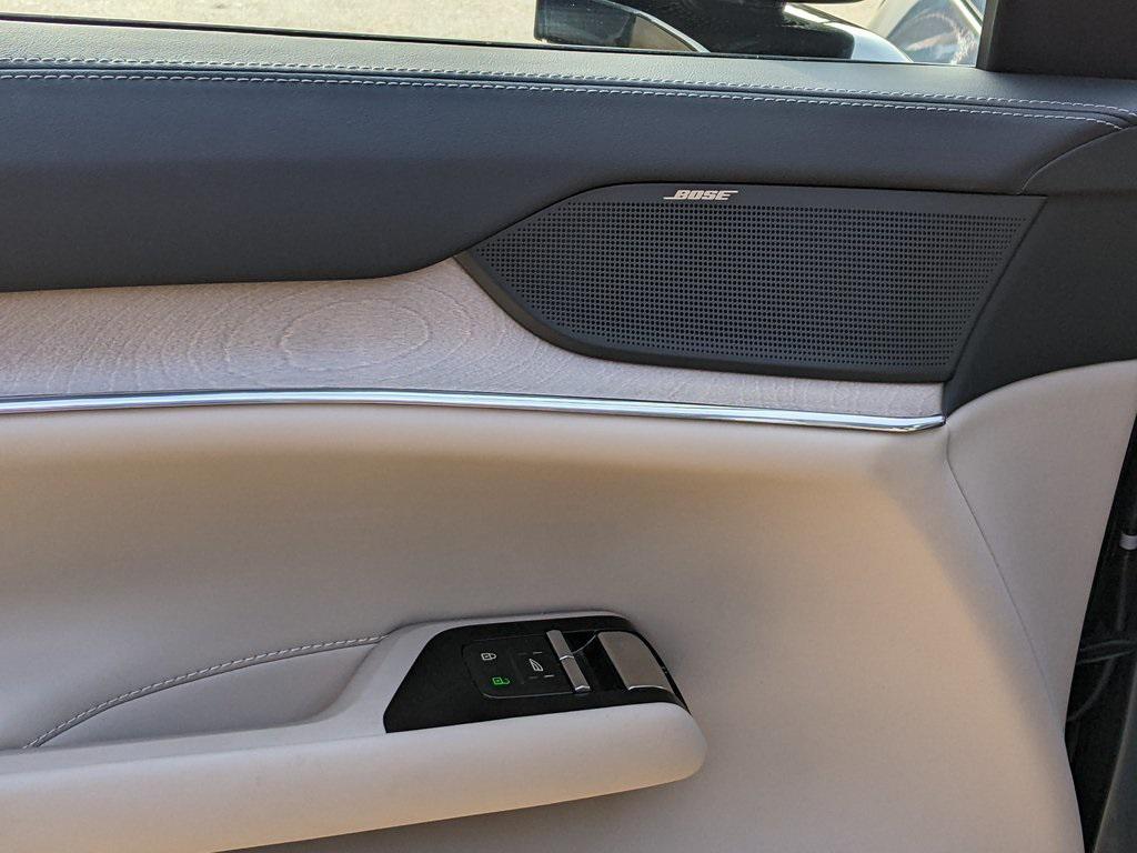 used 2025 Volvo EX90 car, priced at $64,500