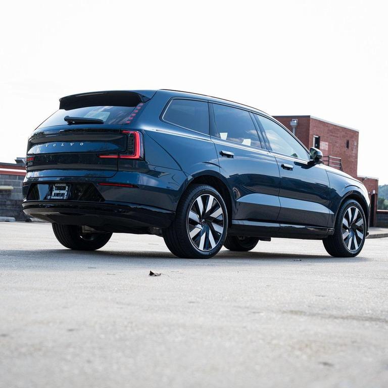 used 2025 Volvo EX90 car, priced at $64,500