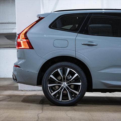 new 2025 Volvo XC60 car, priced at $56,135