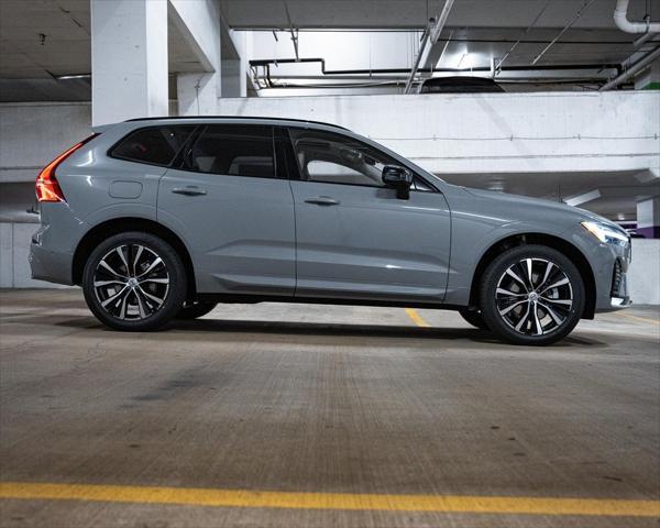 new 2025 Volvo XC60 car, priced at $56,135