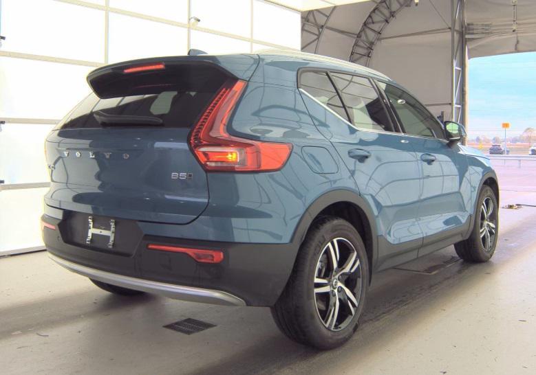 used 2025 Volvo XC40 car, priced at $31,901