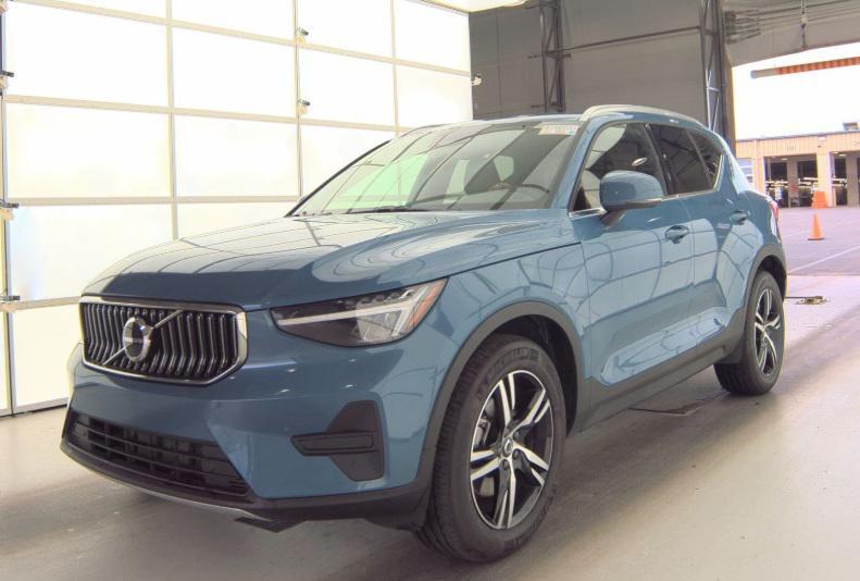 used 2025 Volvo XC40 car, priced at $31,886