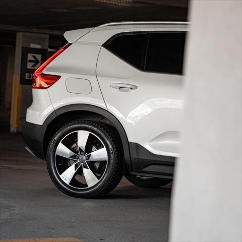 used 2021 Volvo XC40 car, priced at $31,349