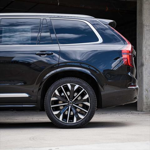 new 2025 Volvo XC90 Plug-In Hybrid car, priced at $88,695