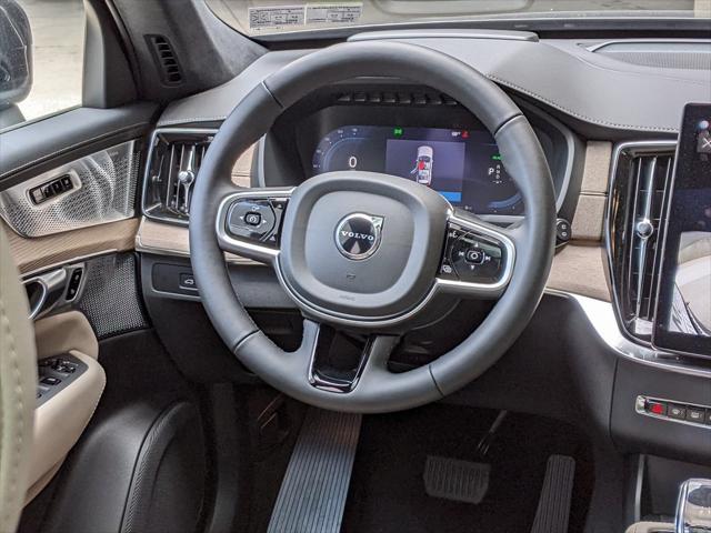 new 2025 Volvo XC90 Plug-In Hybrid car, priced at $88,695