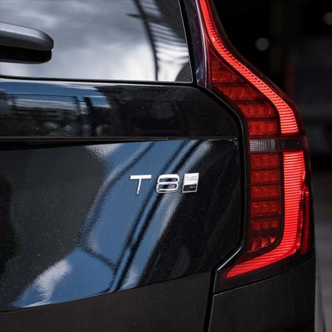 new 2025 Volvo XC90 Plug-In Hybrid car, priced at $88,695