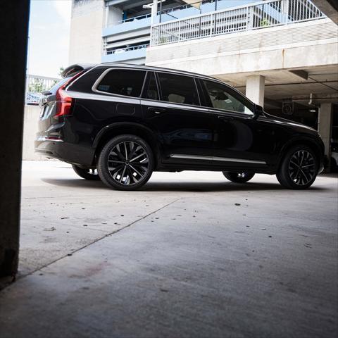 new 2025 Volvo XC90 Plug-In Hybrid car, priced at $88,695