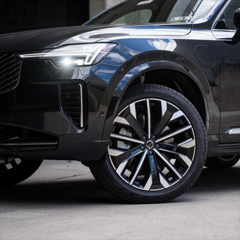 new 2025 Volvo XC90 Plug-In Hybrid car, priced at $88,695