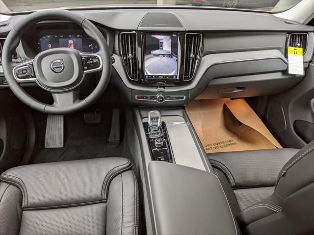 new 2025 Volvo XC60 car, priced at $61,785