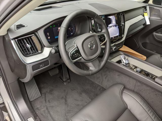 new 2025 Volvo XC60 car, priced at $61,785