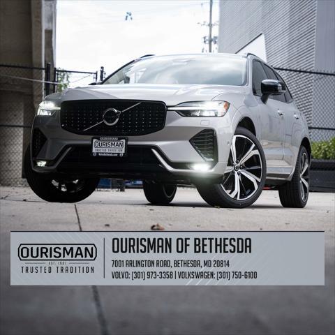 new 2025 Volvo XC60 car, priced at $61,785