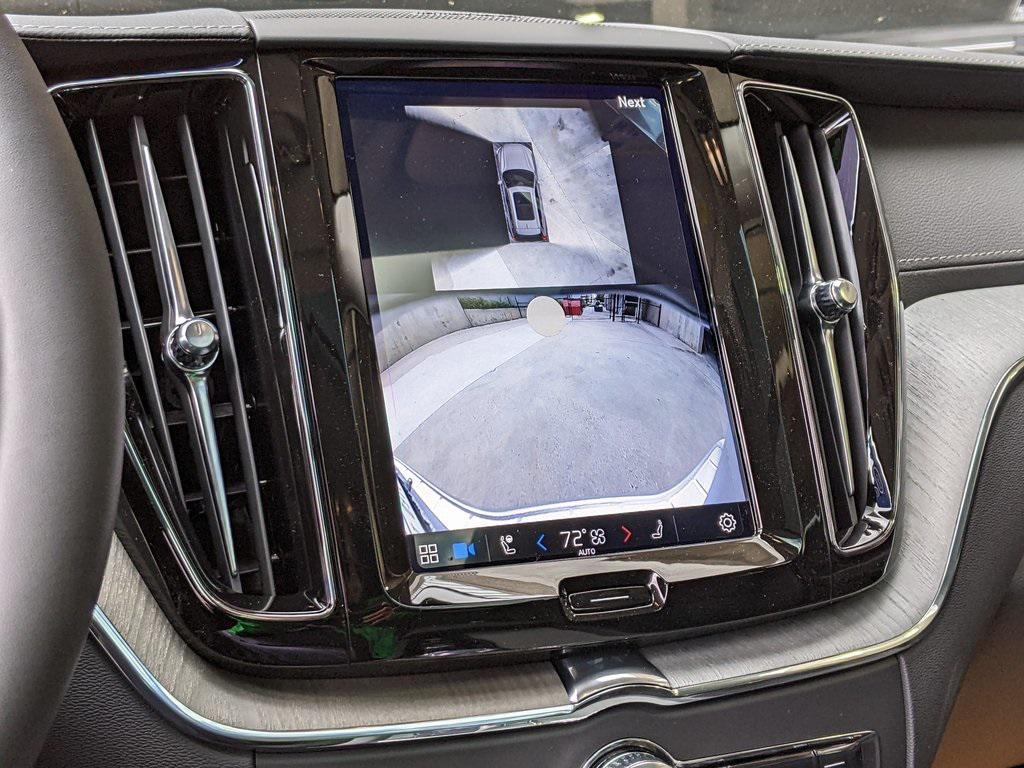 new 2025 Volvo XC60 car, priced at $59,836