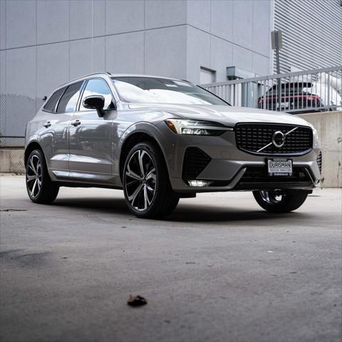 new 2025 Volvo XC60 car, priced at $61,785