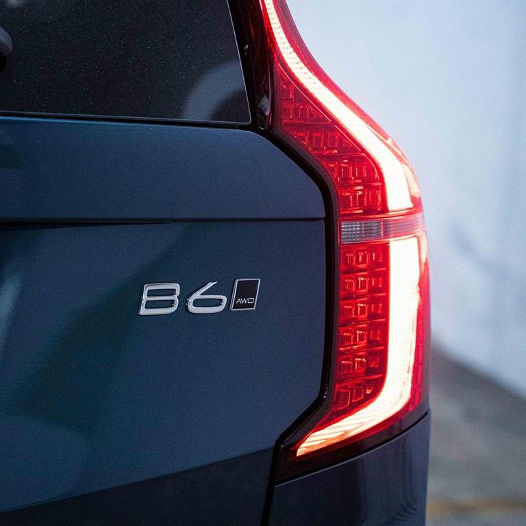 new 2026 Volvo XC90 car, priced at $76,075