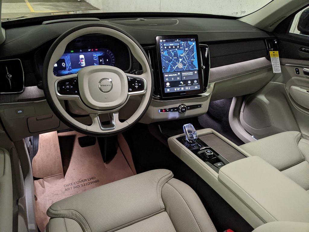 new 2026 Volvo XC90 car, priced at $76,075