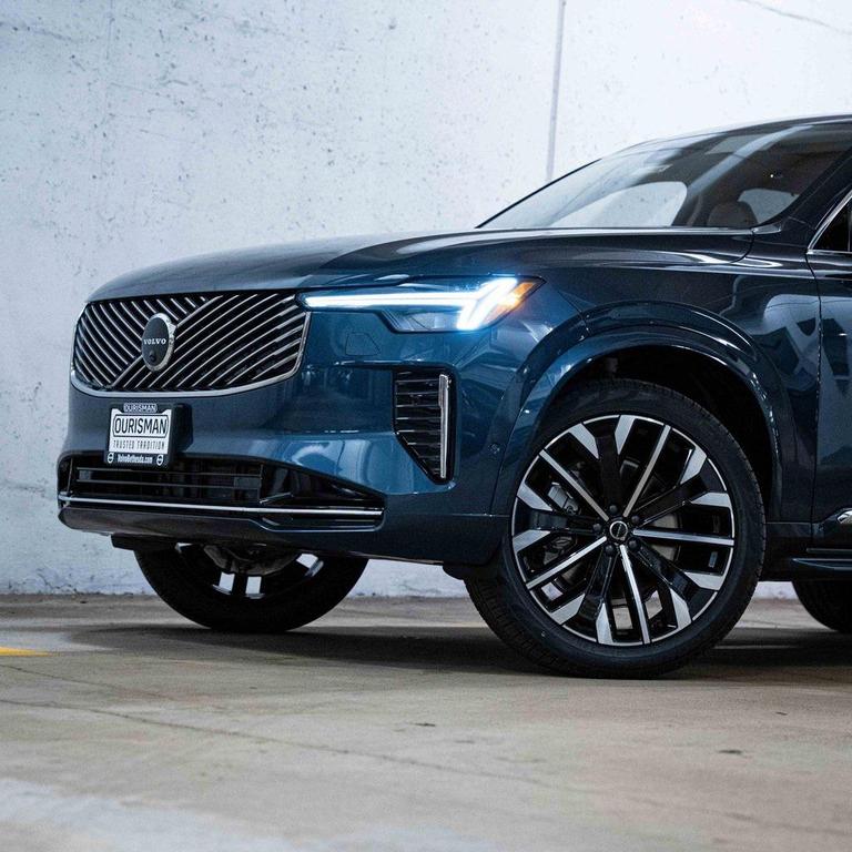 new 2026 Volvo XC90 car, priced at $76,075