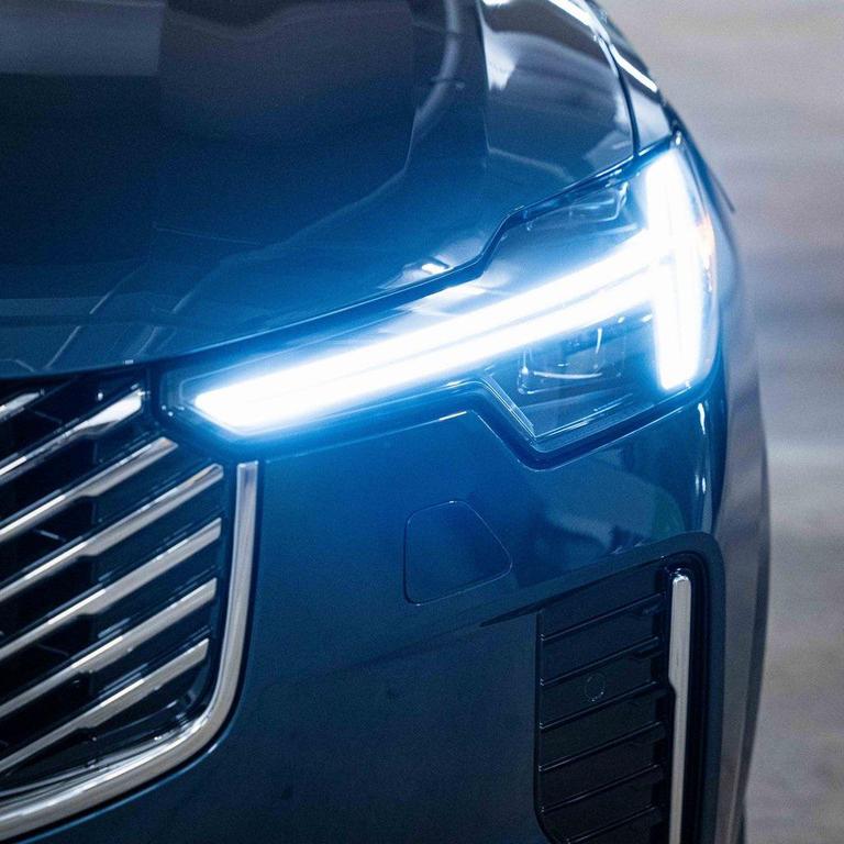 new 2026 Volvo XC90 car, priced at $76,075