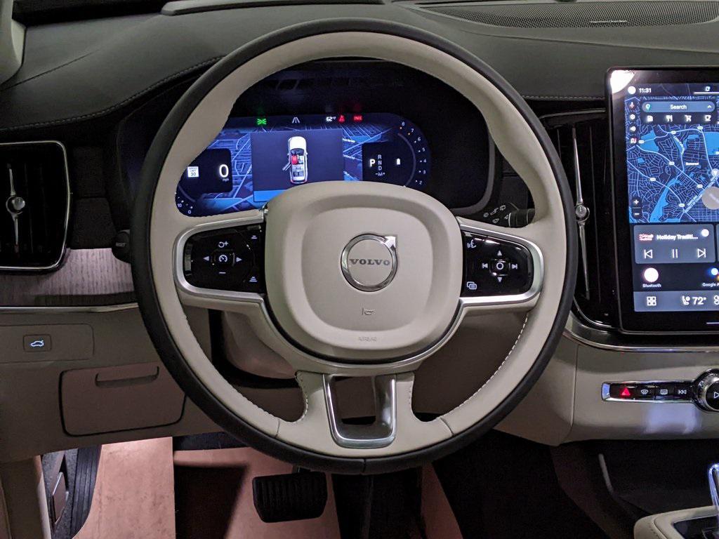 new 2026 Volvo XC90 car, priced at $76,075