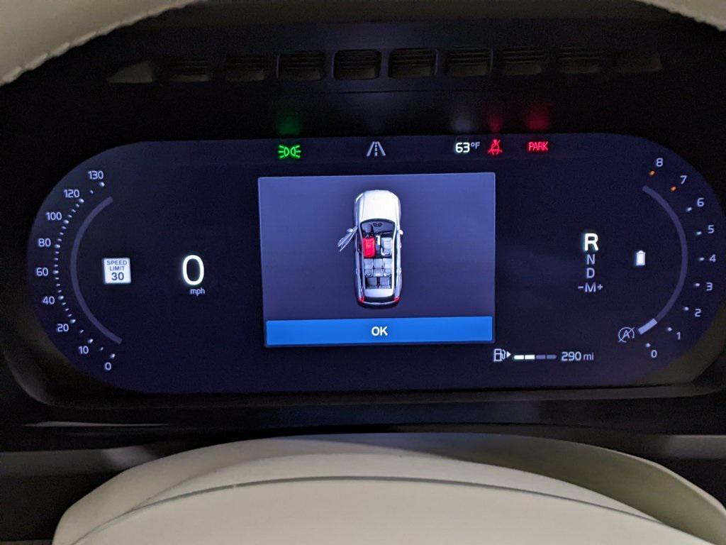 new 2026 Volvo XC90 car, priced at $76,075