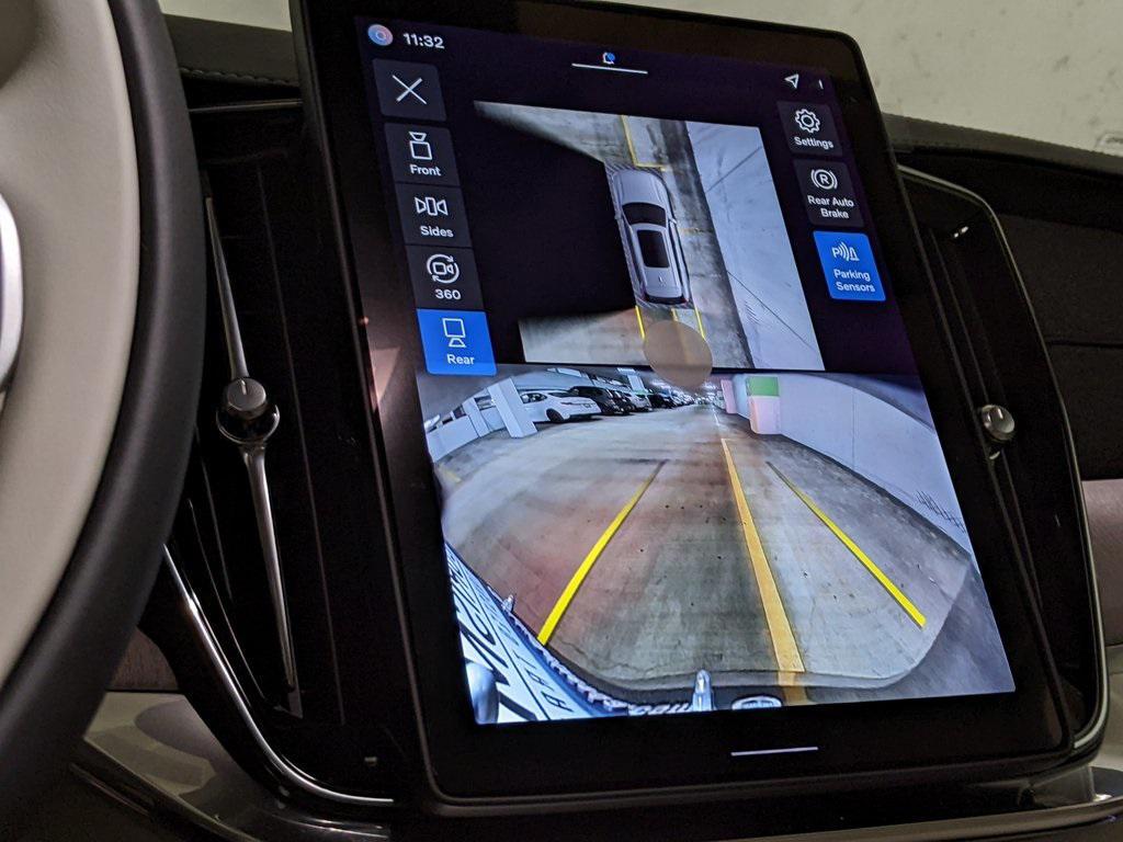 new 2026 Volvo XC90 car, priced at $76,075