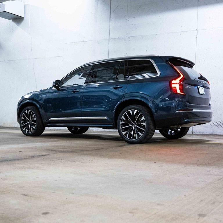 new 2026 Volvo XC90 car, priced at $76,075