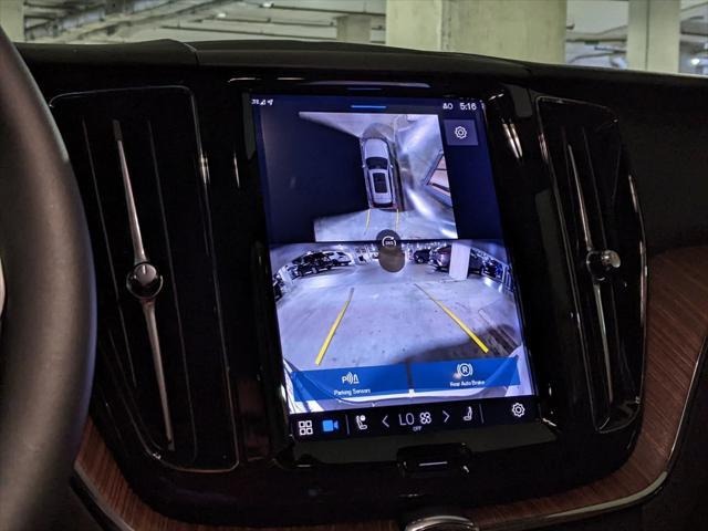 new 2025 Volvo XC60 car, priced at $55,360