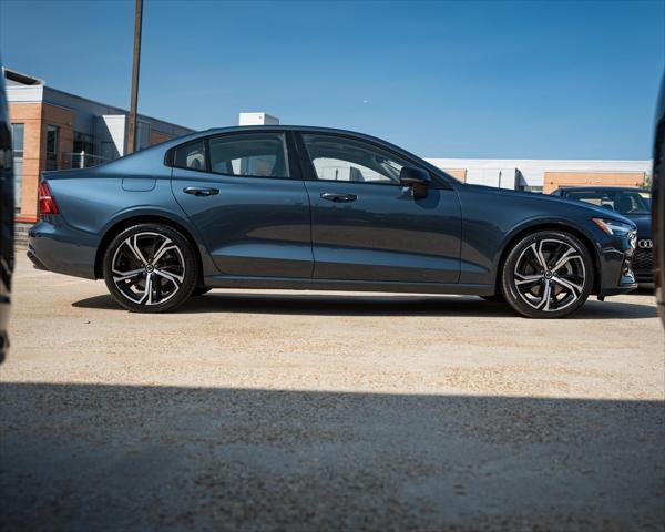 used 2024 Volvo S60 car, priced at $35,283