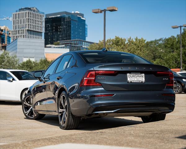 used 2024 Volvo S60 car, priced at $35,283