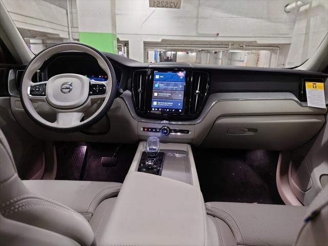 new 2025 Volvo XC60 car, priced at $60,635