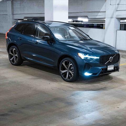 new 2025 Volvo XC60 car, priced at $60,635