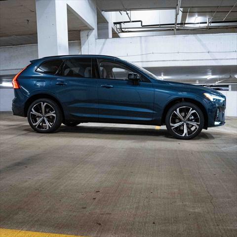 new 2025 Volvo XC60 car, priced at $60,635