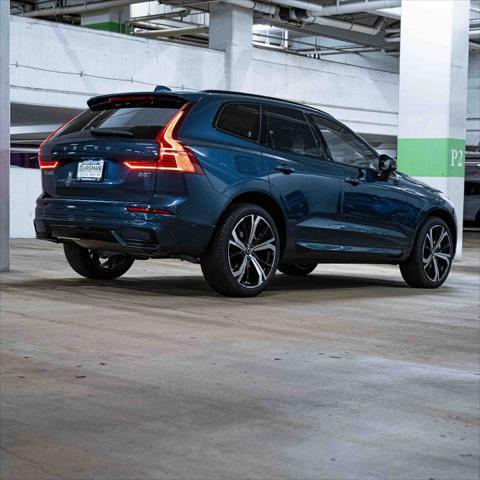 new 2025 Volvo XC60 car, priced at $60,635