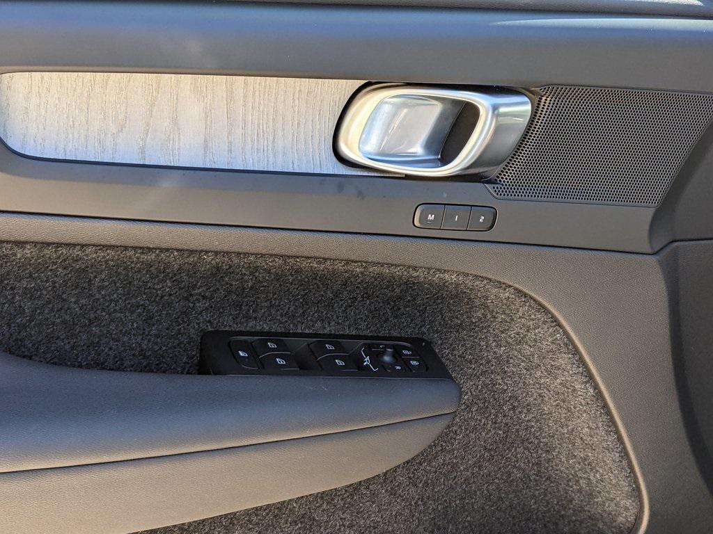 used 2025 Volvo XC40 car, priced at $30,000