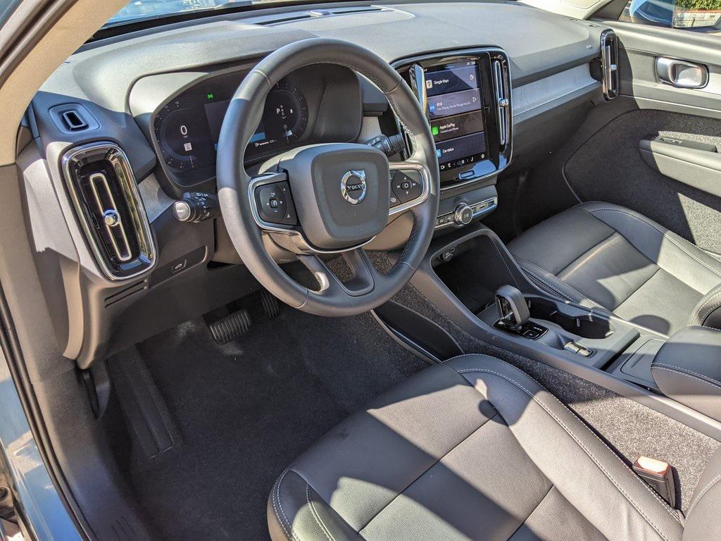 used 2025 Volvo XC40 car, priced at $30,000