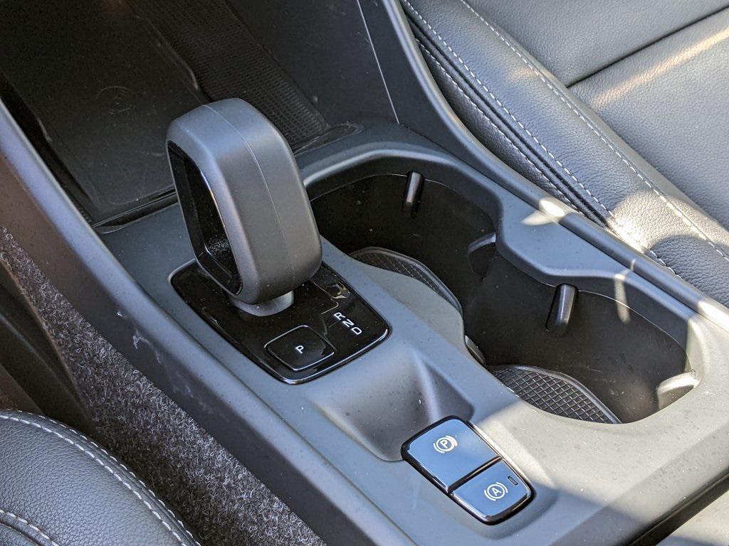 used 2025 Volvo XC40 car, priced at $30,000