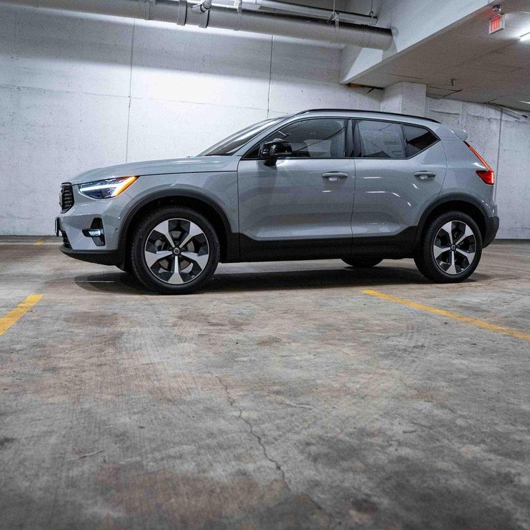 new 2026 Volvo XC40 car, priced at $50,150