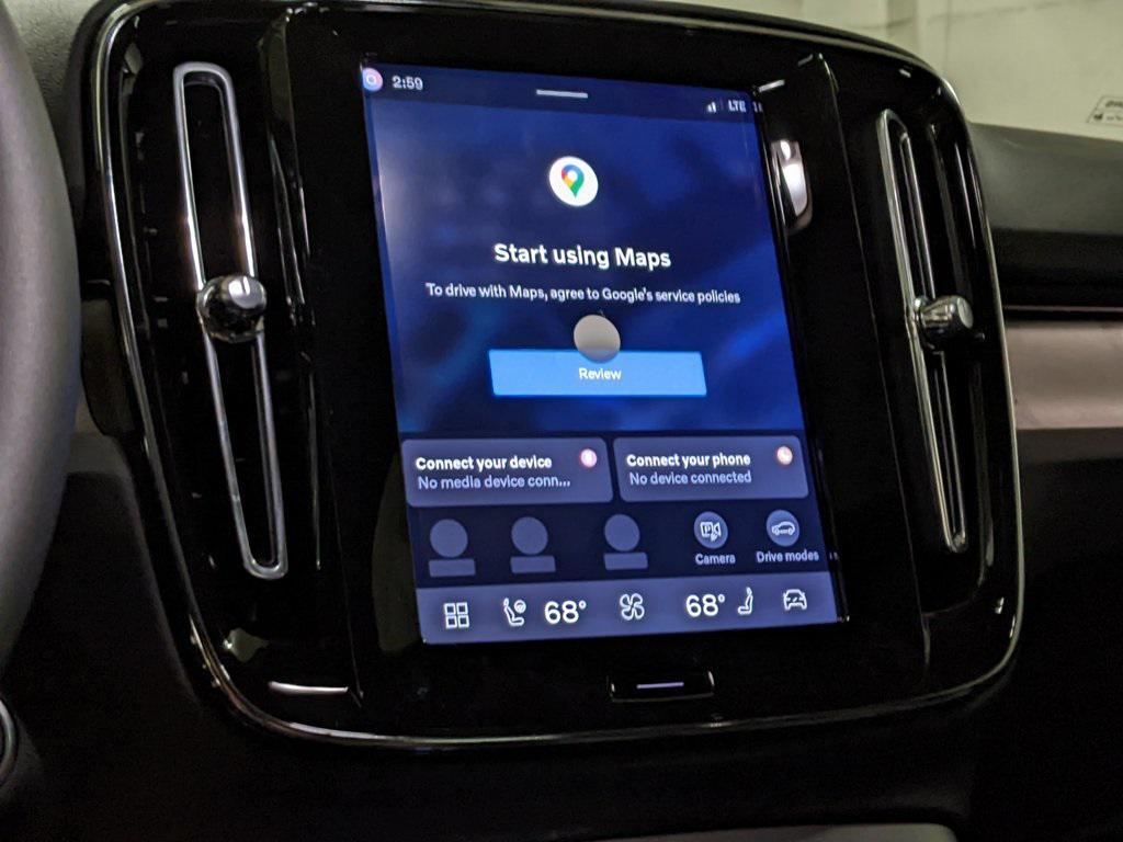 new 2026 Volvo XC40 car, priced at $50,150