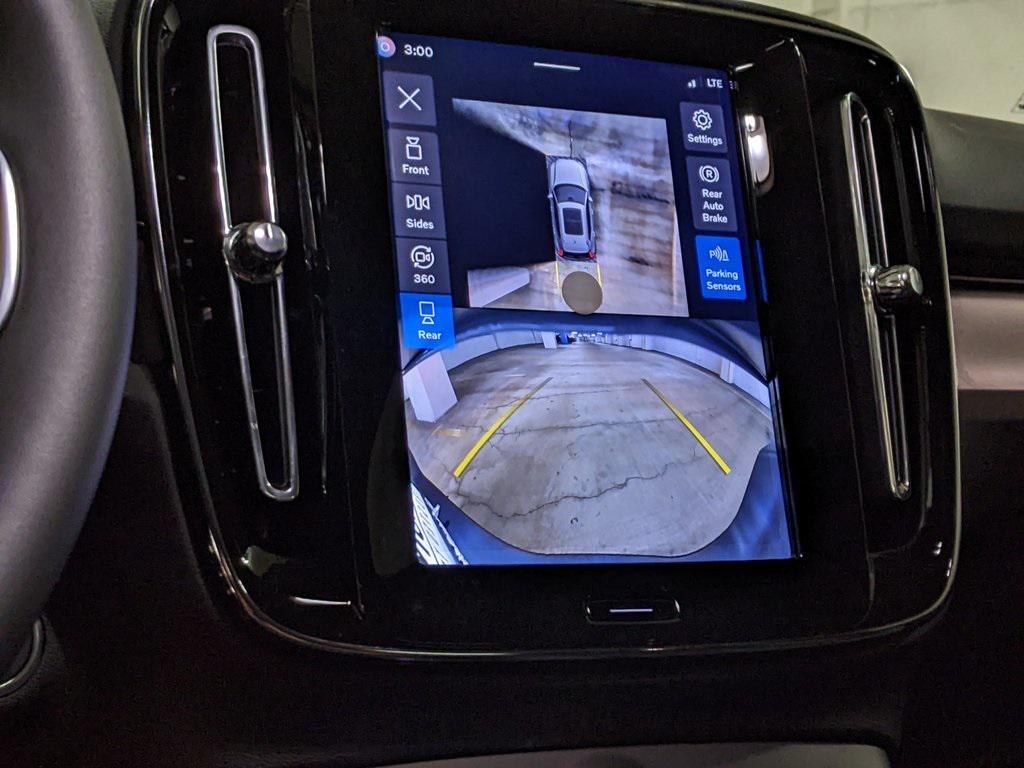 new 2026 Volvo XC40 car, priced at $50,150