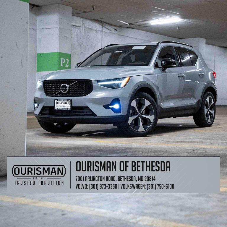 new 2026 Volvo XC40 car, priced at $50,150