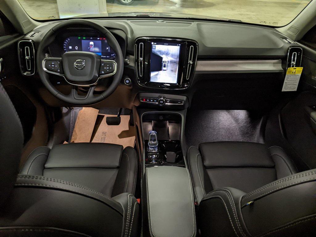 new 2026 Volvo XC40 car, priced at $50,150