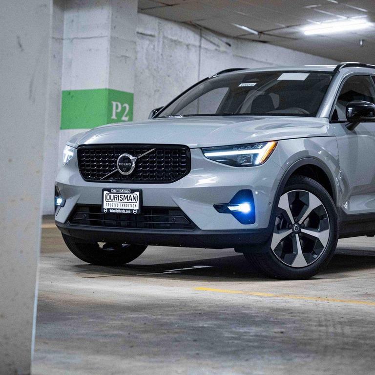 new 2026 Volvo XC40 car, priced at $50,150