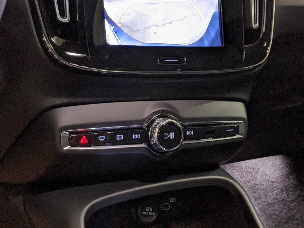 new 2026 Volvo XC40 car, priced at $50,150