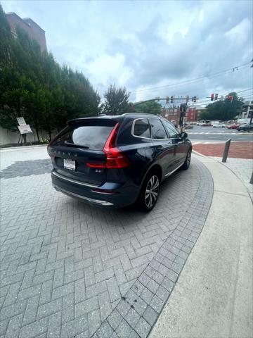 used 2022 Volvo XC60 car, priced at $40,000