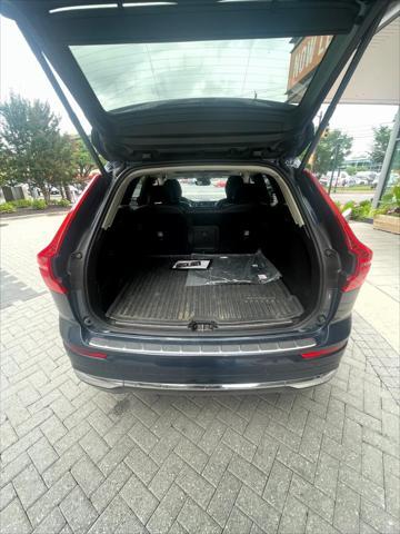 used 2022 Volvo XC60 car, priced at $40,000